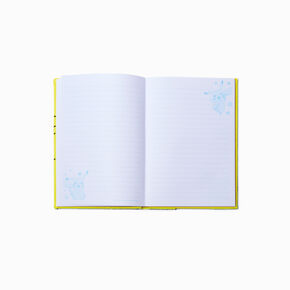 Pok&eacute;mon&trade; Plush Pikachu Notebook,