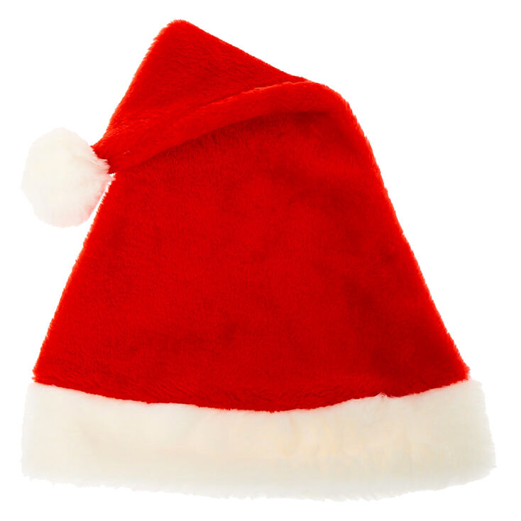 Classic Santa Hat - Red,