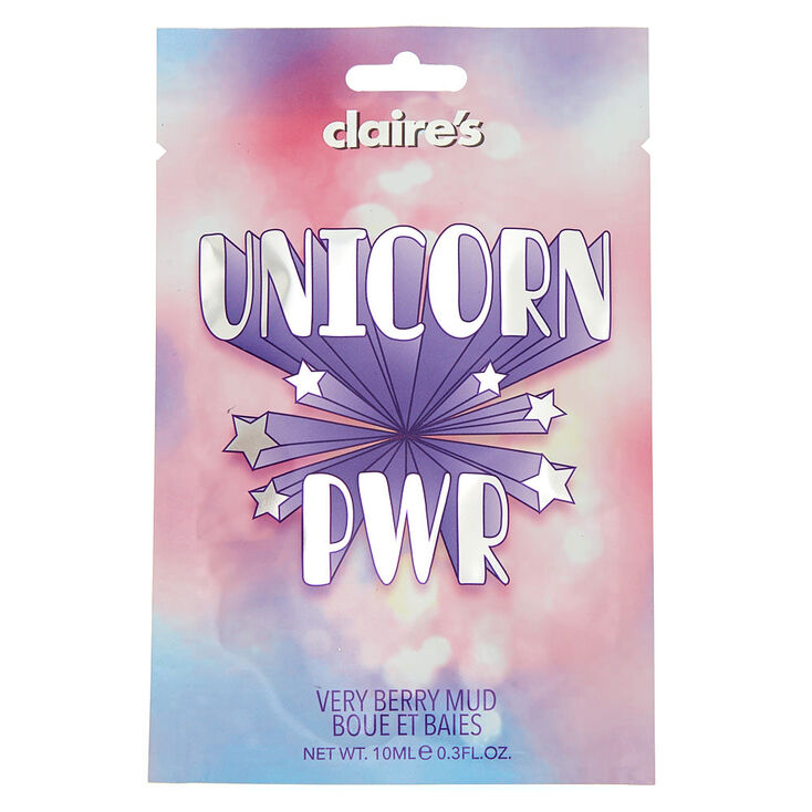 Unicorn PWR Mud Mask,