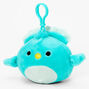 Squishmallows&trade; 3.5&quot; Birds Keyring Soft Toy Bag Clip - Styles Vary,