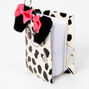 Dalmatian Mini Diary Keychain,