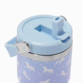 Unicorn Mini Stainless Steel Water Bottle,