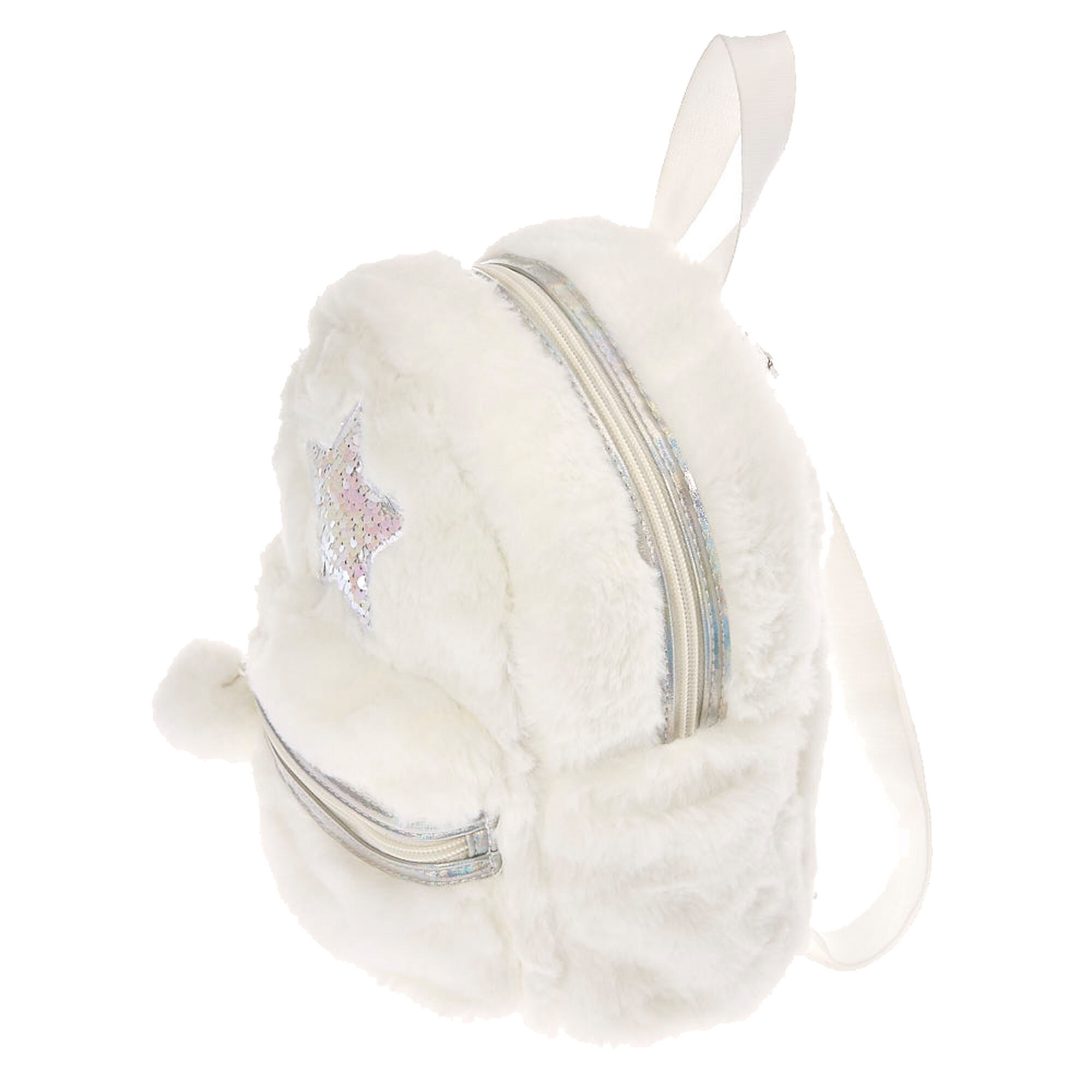 off white mini backpack
