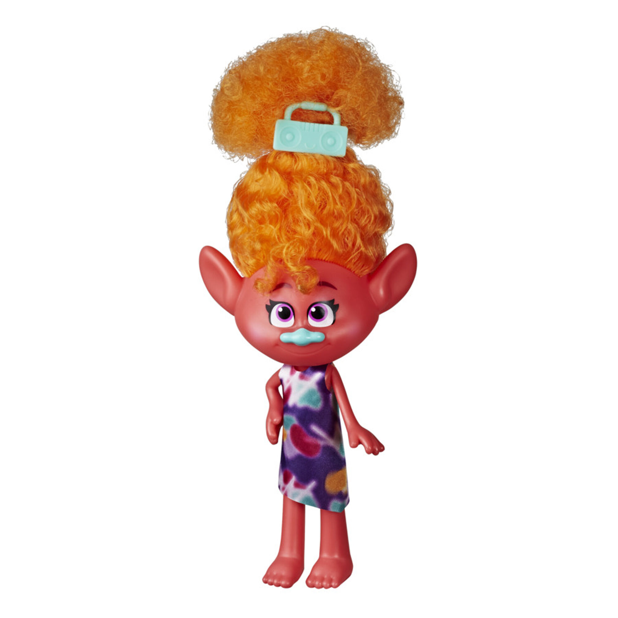 Trolls World Tour Stylin’ Doll – Styles May Vary,