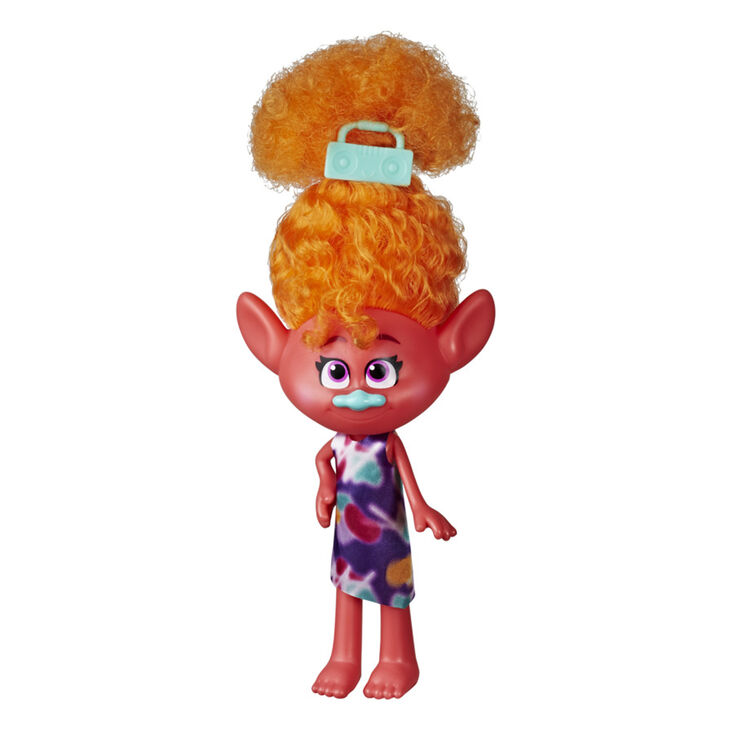 Poup&eacute;e Stylin&rsquo; Les Trolls 2&nbsp;: Tourn&eacute;e mondiale &ndash; Les mod&egrave;les peuvent varier,