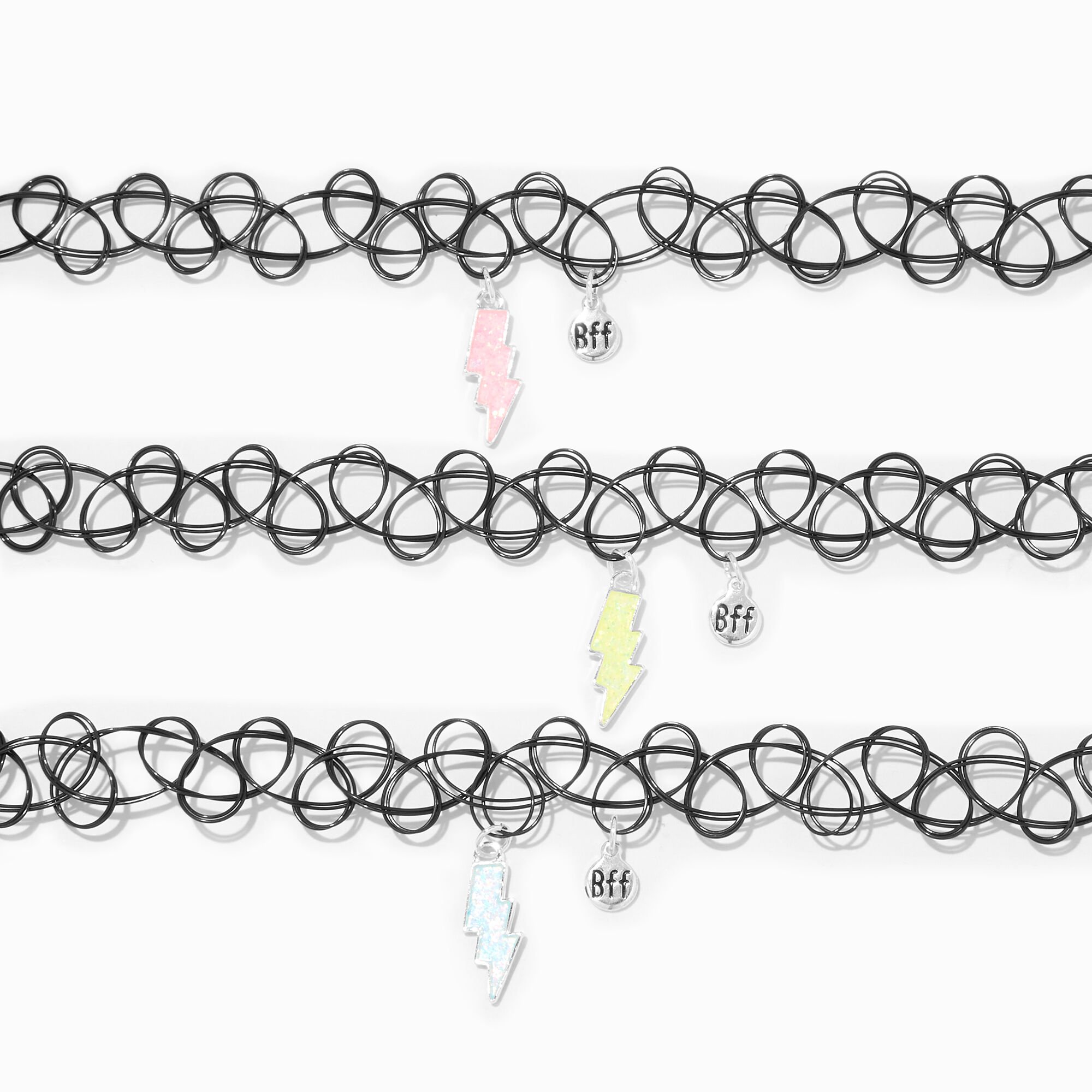 Lightning choker shop