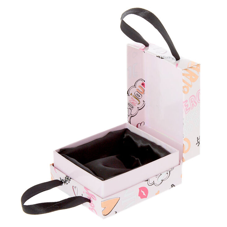 Medium Paris Gift Box - Pink,