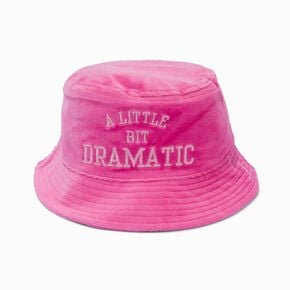 Mean Girls&trade; x Claire&#39;s Pink Bucket Hat,
