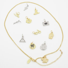Harry Potter&trade; Necklace and Charms Set &ndash; 12 Pack,