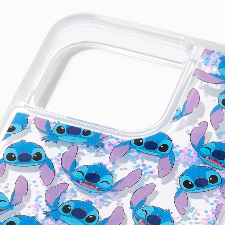 Coque de protection pour portable Stitch Disney - Compatible avec iPhone&reg;&nbsp;13 Pro,
