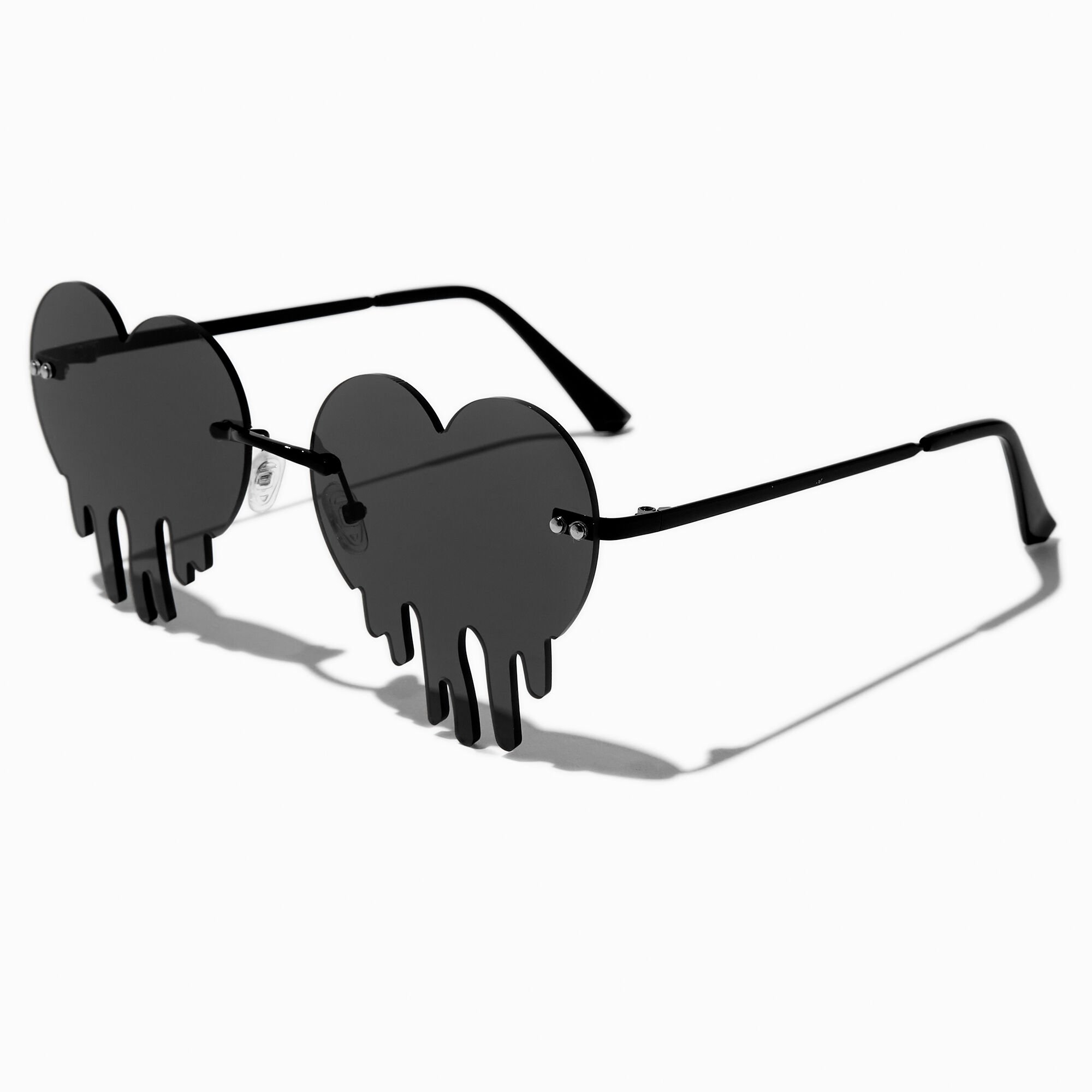 Heart sunglasses claire's cheap