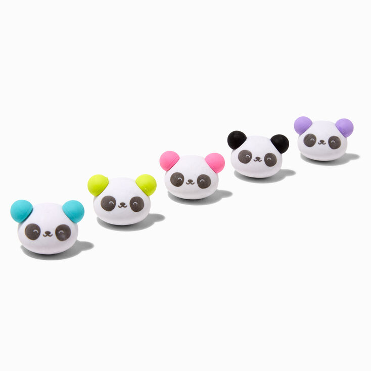 Panda Erasers &#40;5 Pack&#41;,