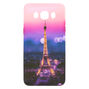 Paris Sunset Phone Case - Fits Samsung Galaxy J5,