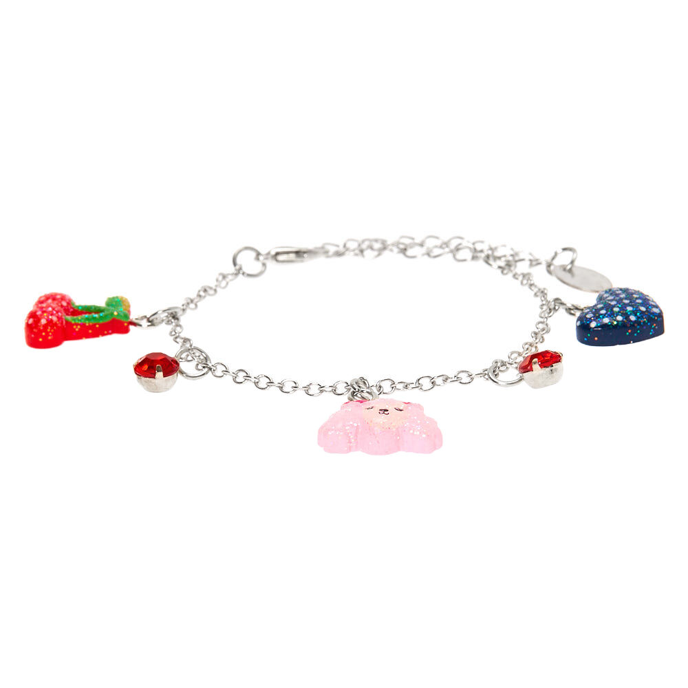 Claire's Club Charm Jewellery Set - 3 Pack,