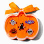 Halloween Icons Glitter Rings Set - 5 Pack,