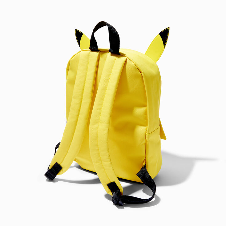 Kids Recycled Pokemon Backpack