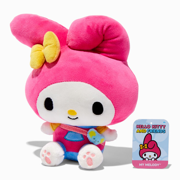Hello Kitty&reg; And Friends 8&quot; My Melody&trade; Plush Toy,