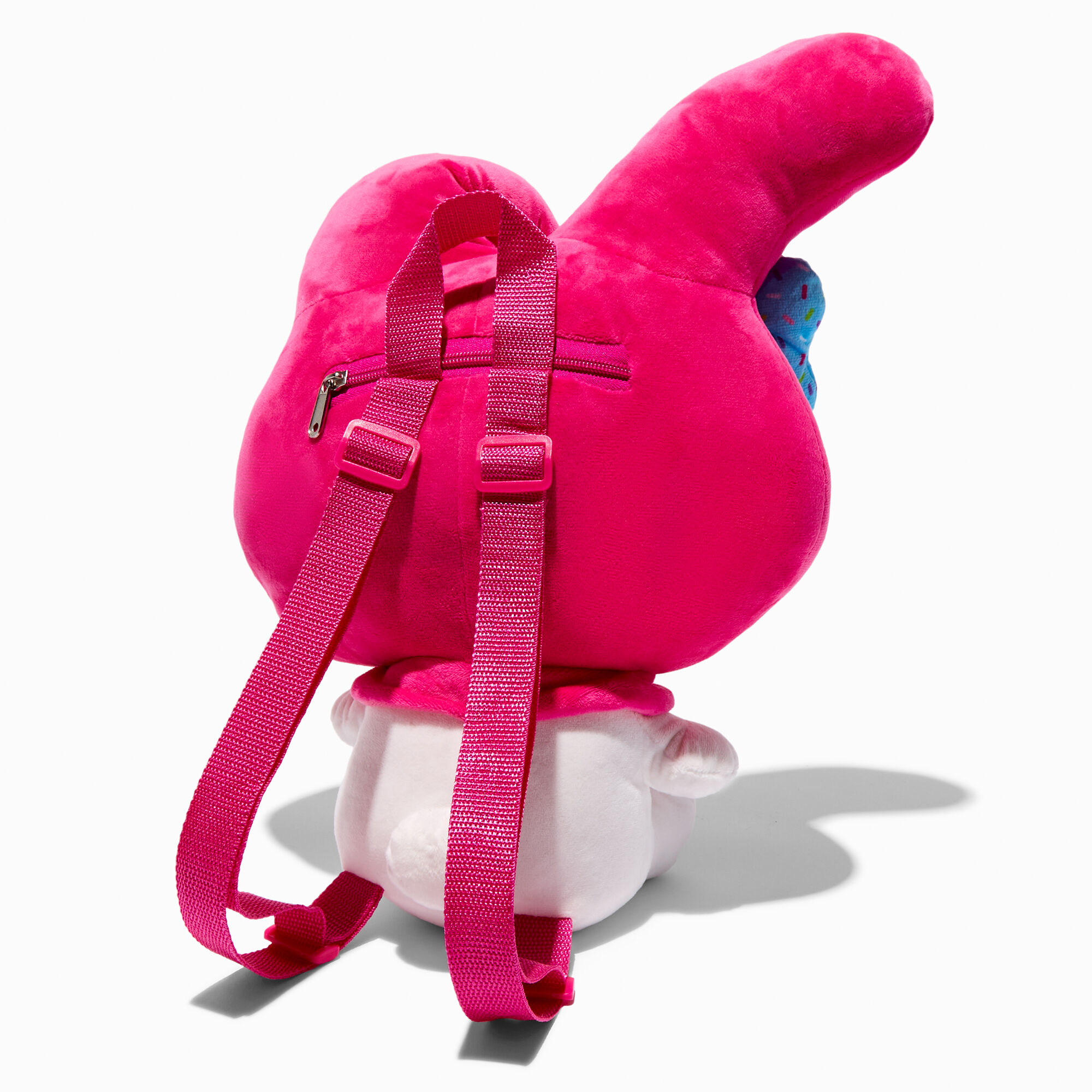 Hello kitty on sale plush backpack