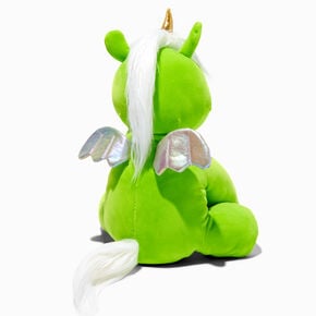 Squeeze With Love&trade; 15&#39;&#39; Green Fancy Flyer Soft Toy,