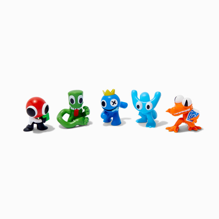 Rainbow Friends&trade; Series 3 Mystery Mini Figure - Styles Vary,
