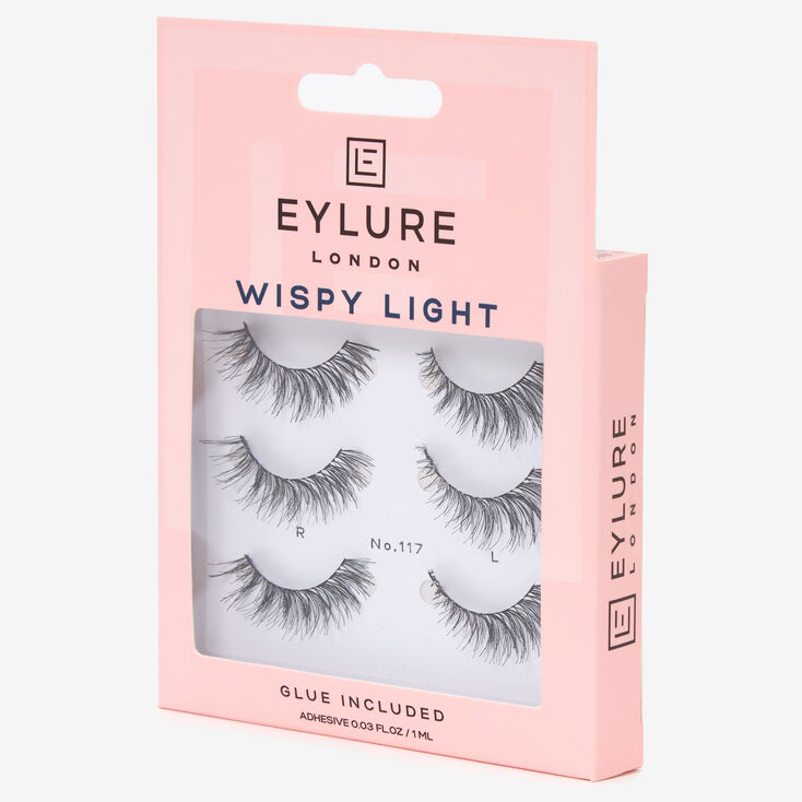 Eylure Wispy Light False Lashes - No. 117,