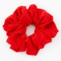 Giant Hair Scrunchie - Red,
