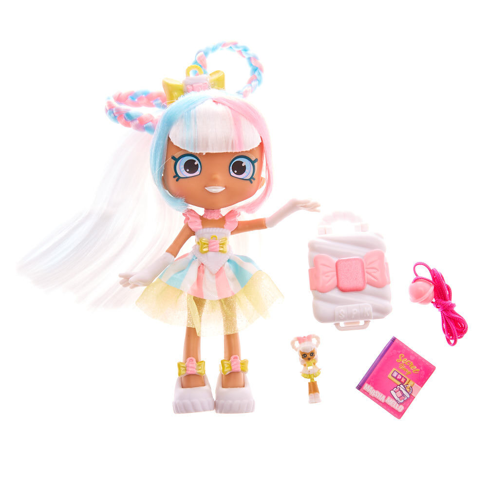 Shopkins Lil Secrets Dolls Styles May Vary Claire s