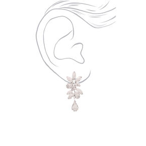 Claire&#39;s Club Special Occasion Stick On Earrings - Silver, 30 Pack,