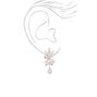 Claire&#39;s Club Special Occasion Stick On Earrings - Silver, 30 Pack,