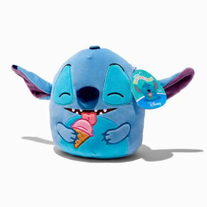 Squishmallows&trade; Disney Stitch 8&quot; Ice Cream Plush Toy,