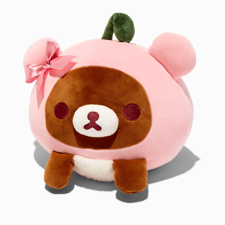Rilakkuma&trade; 8&#39;&#39; Pink Cherry Mochi Plush Toy,