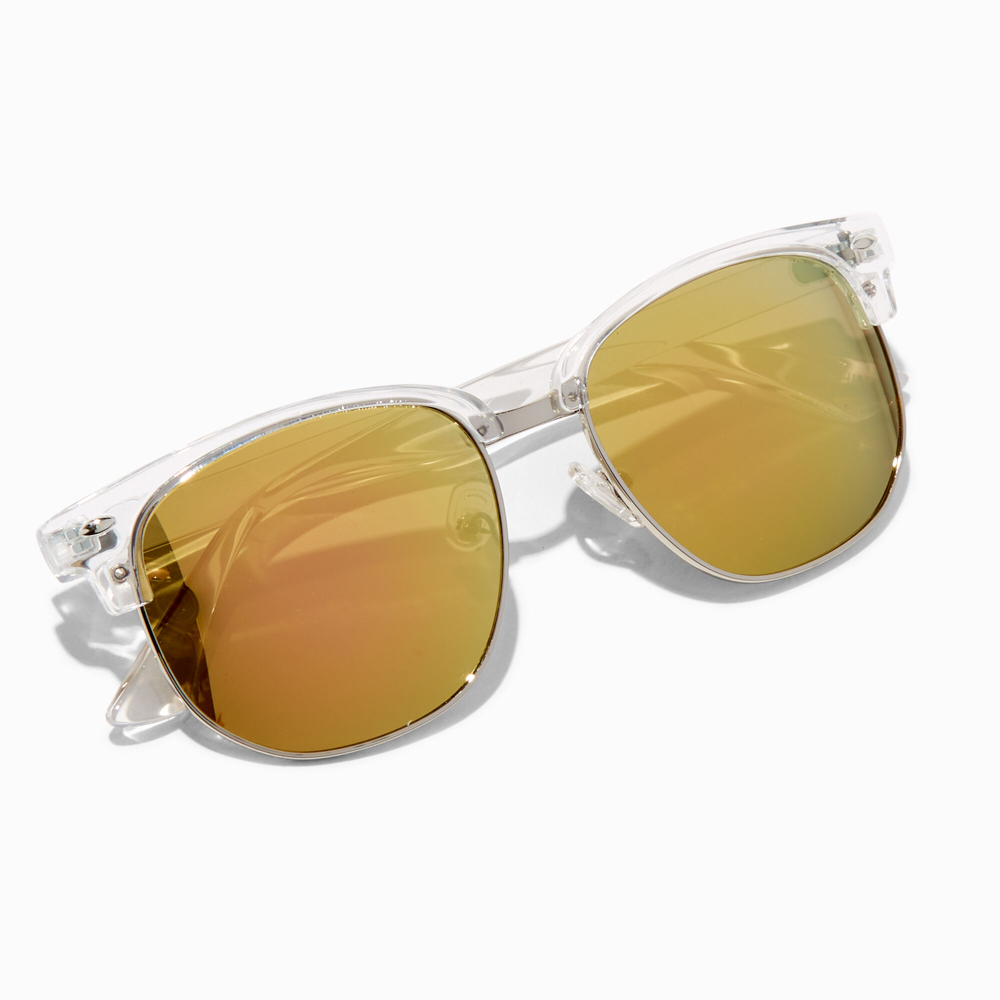 Lunette soleil verre jaune new arrivals
