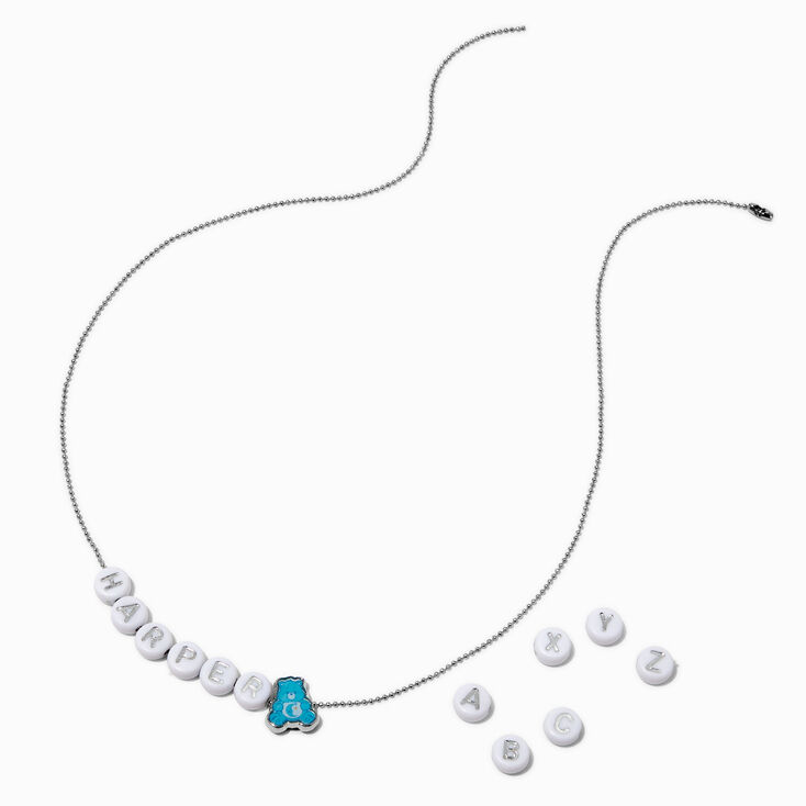 Care Bears&trade; Personalized Bead Necklace,