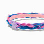 Claire&#39;s Club Beach Mermaid Starfish Faux Hair Headband,