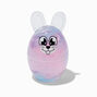 Sparkly Bunny Claire&#39;s Exclusive Putty Pot,