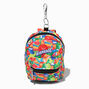 Airheads&reg; Snack Attack Mini Backpack Keychain,
