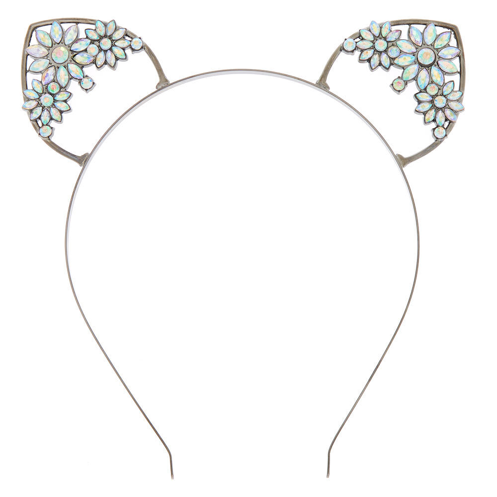 gem cat ears