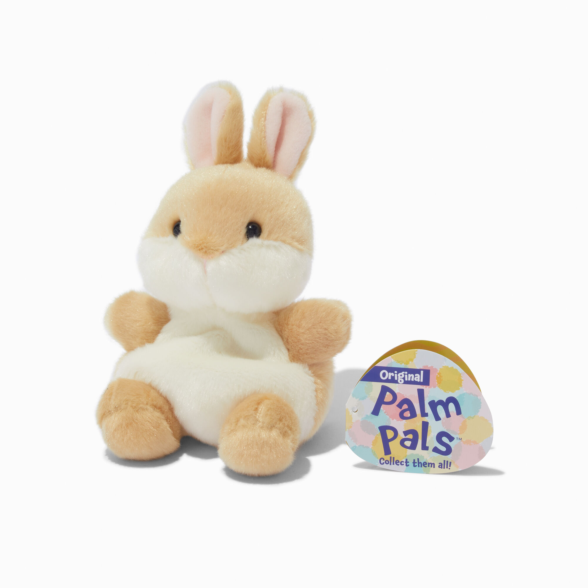 Palm Pals™ Ella 5" Soft Toy,
