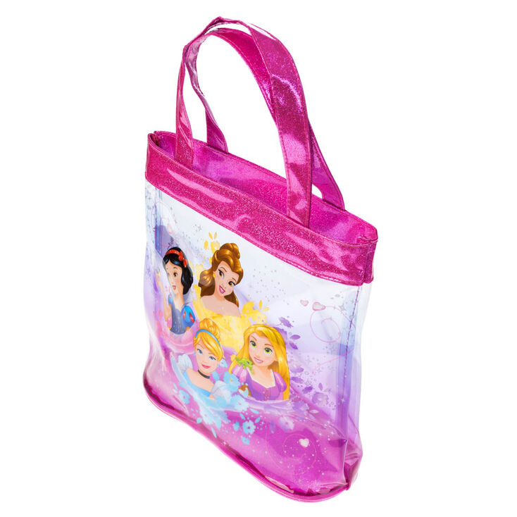 Disney Princess Plastic Tote Bag,