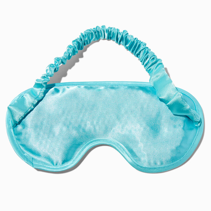 Blue Daisy Cooling Eye Mask,