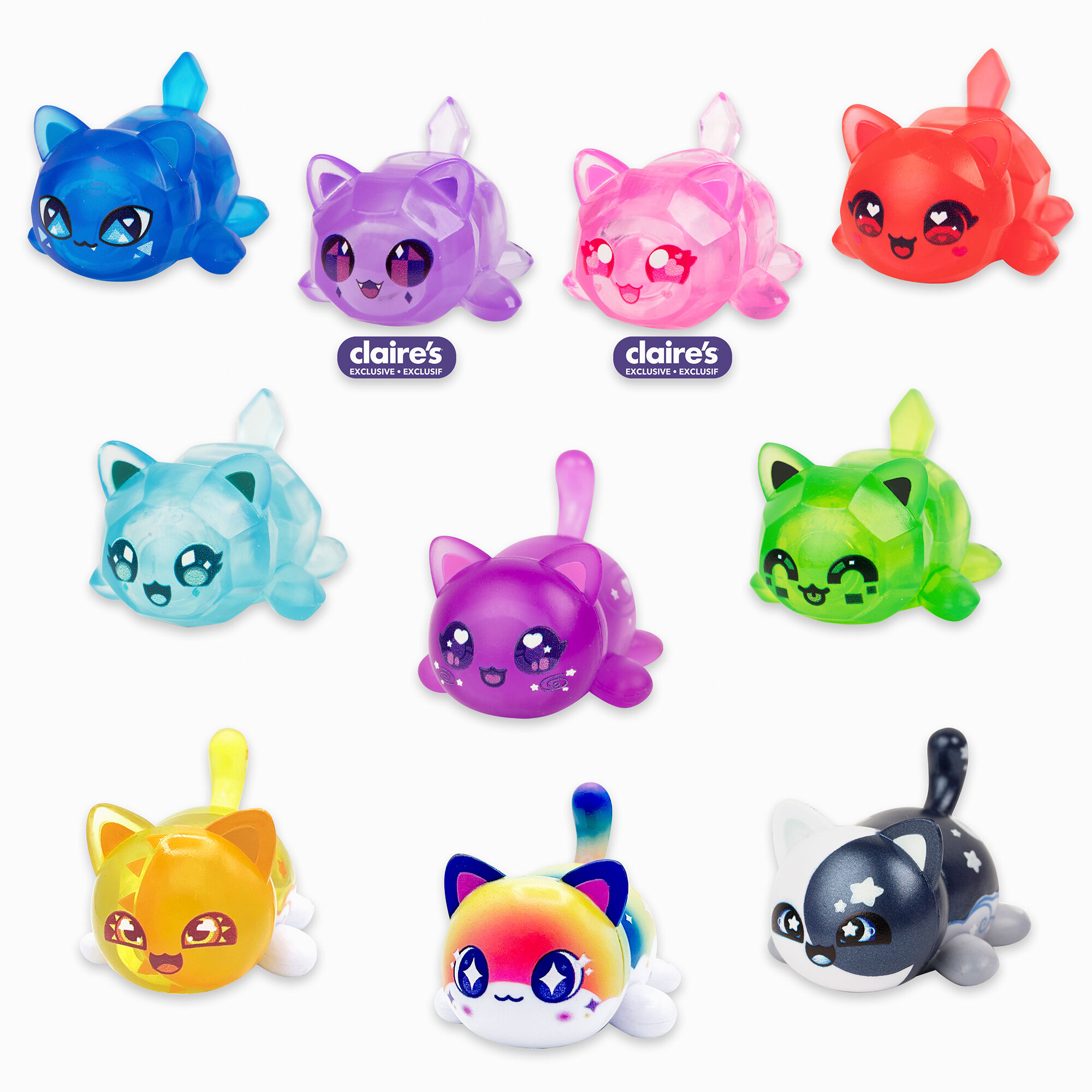 Aphmau Series 3 Mystery MeeMeows Surprise Figure Blind Bag