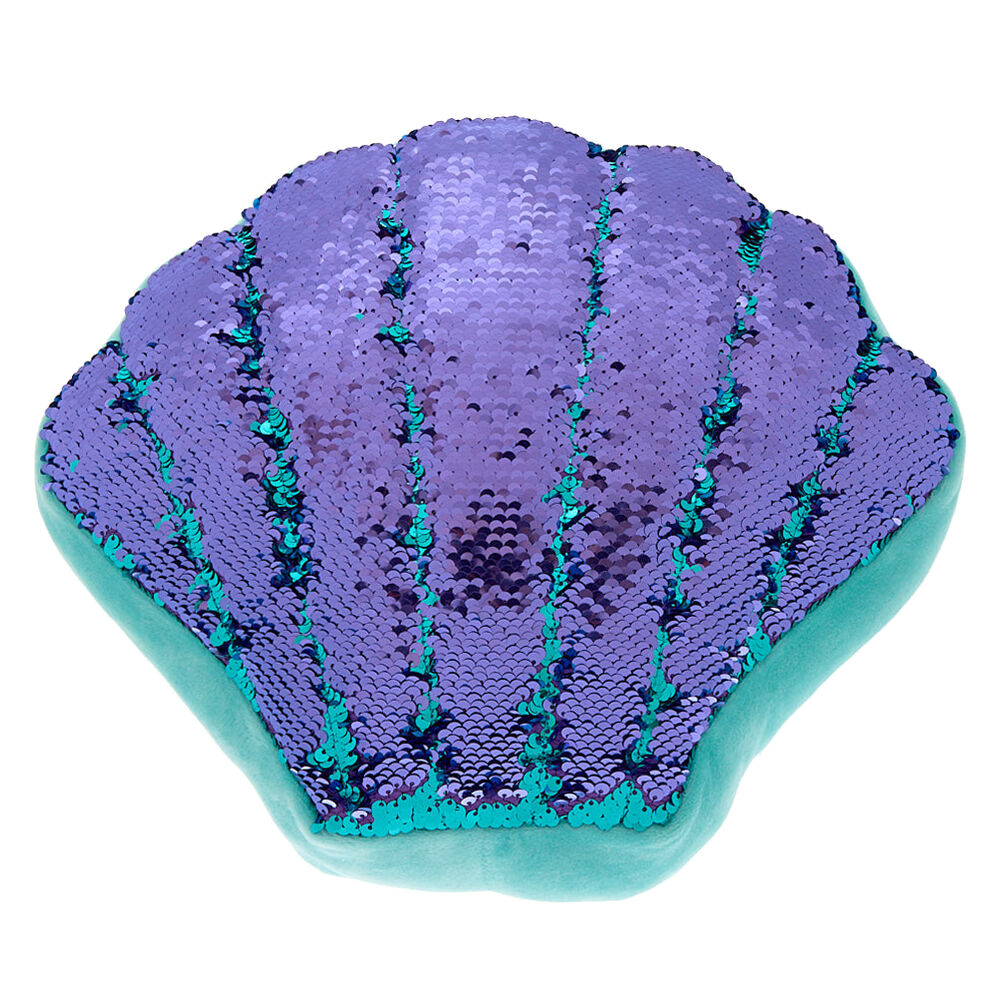 Sequin mermaid pillow cheap