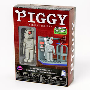 Piggy&trade; Series 1 Robby Buildable Set Blind Box - Styles May Vary,