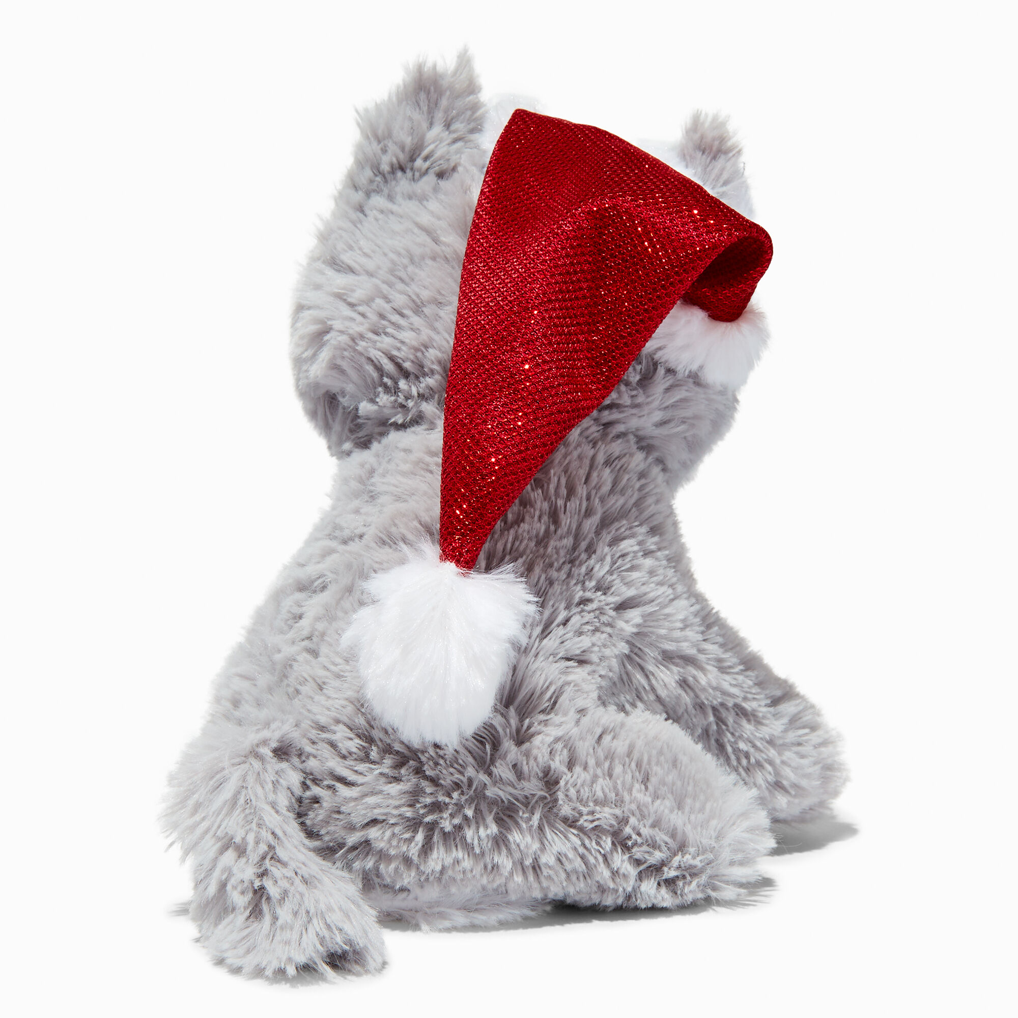 Singing christmas sale stuffed animals