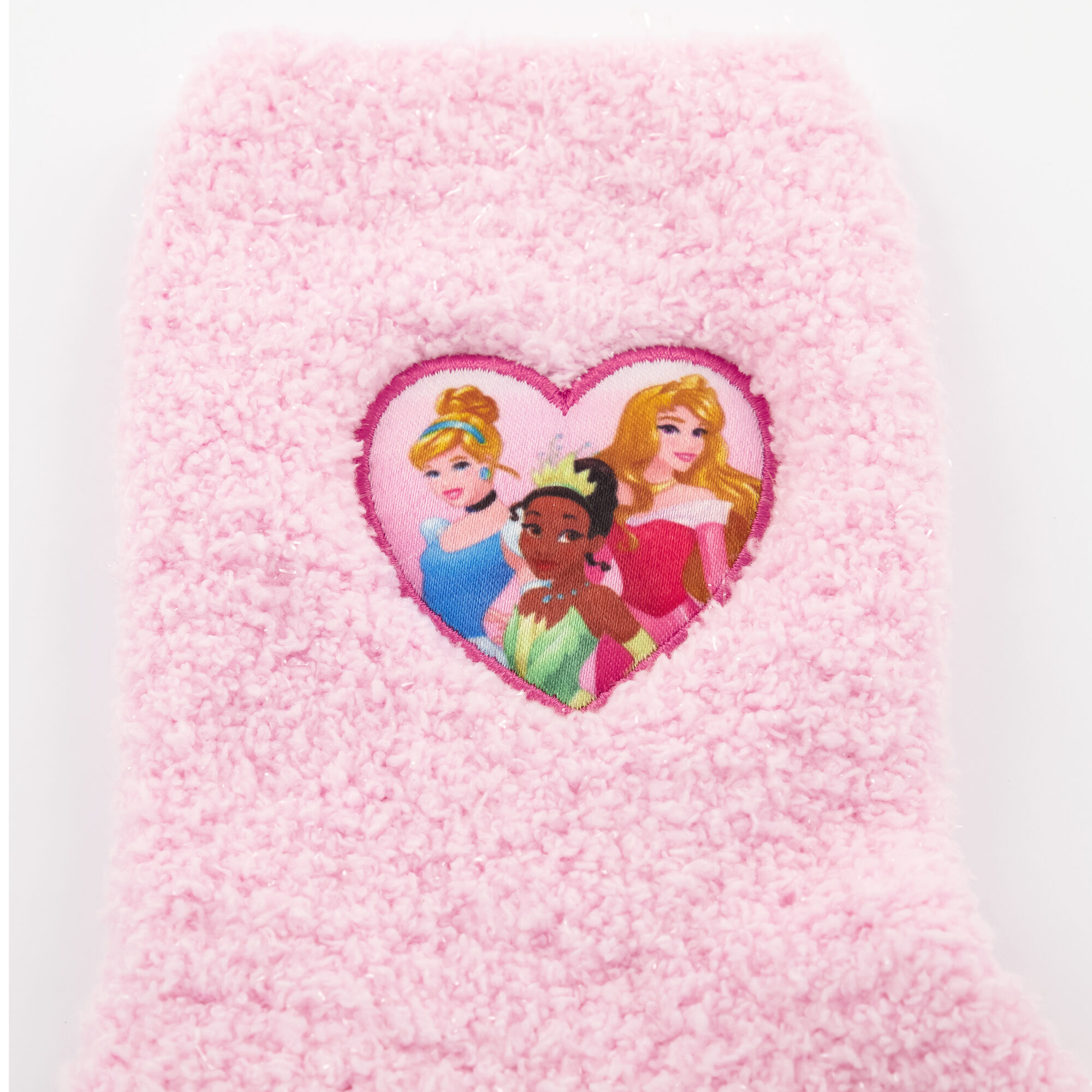©Disney Princess Cosy Socks – Pink,