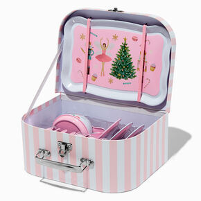 Nutcracker Ballet Christmas Tea Set,