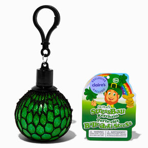 Claire&#39;s Exclusive St. Patrick&#39;s Day Mesh Ball Fidget Toy,