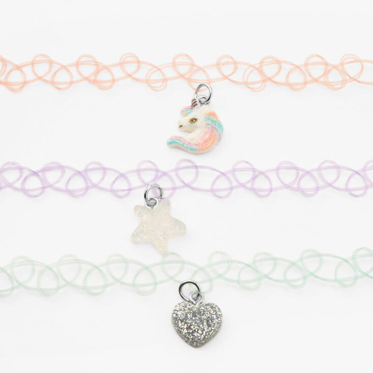 Choker Necklaces for Girls and Kids, Claire's UK