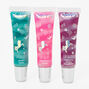 Pastel Swirl Lip Gloss Set - 3 Pack,