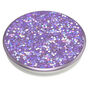 Lavender Sparkle PopSockets Swappable PopGrip,